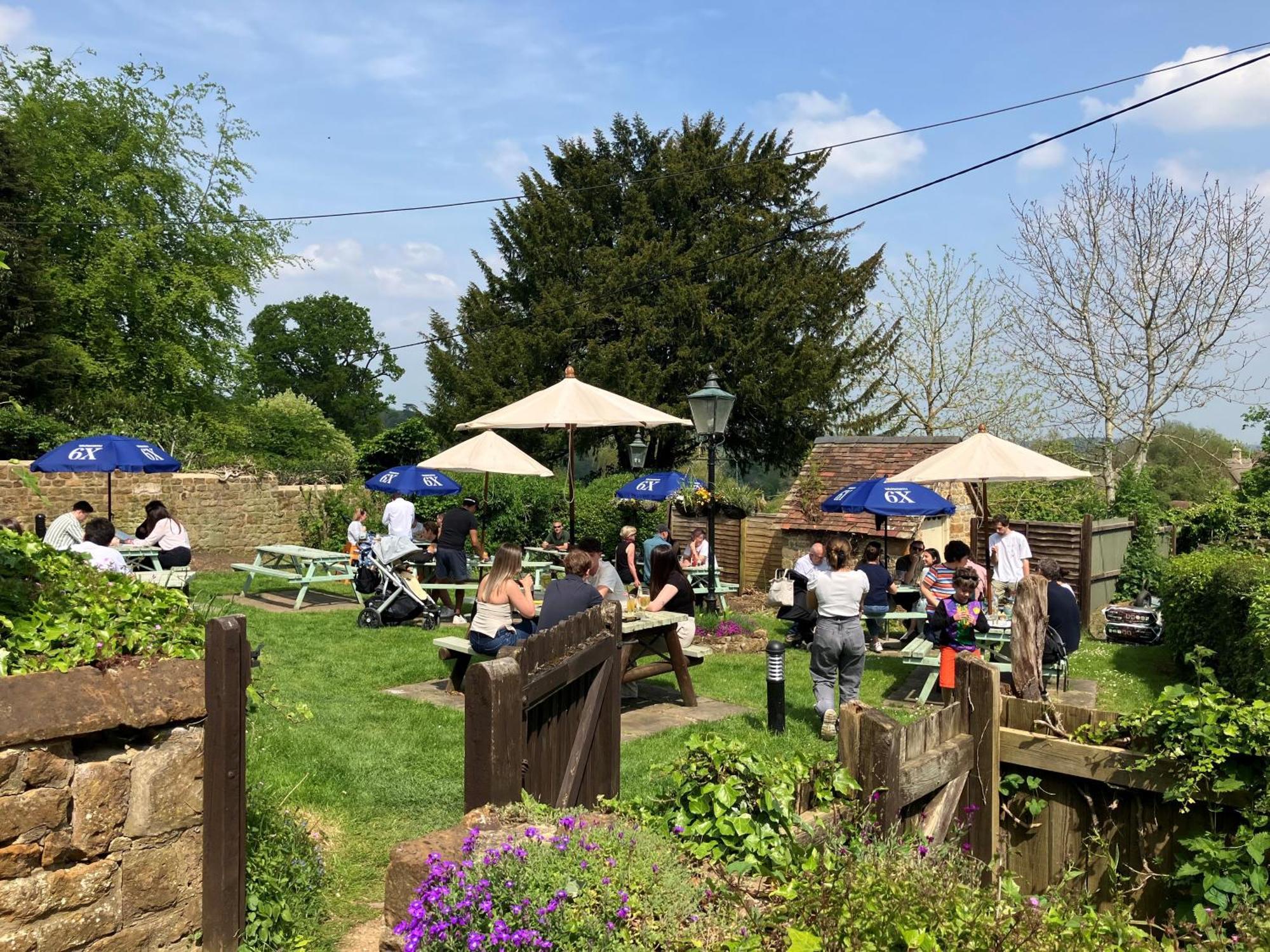 The Falkland Arms Chipping Norton Zewnętrze zdjęcie