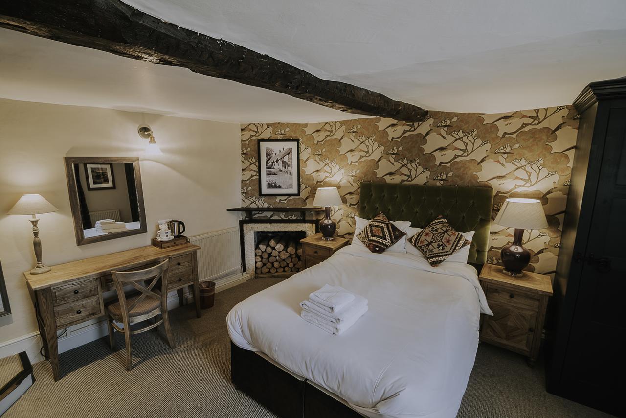 Hotel The Falkland Arms Chipping Norton Zewnętrze zdjęcie