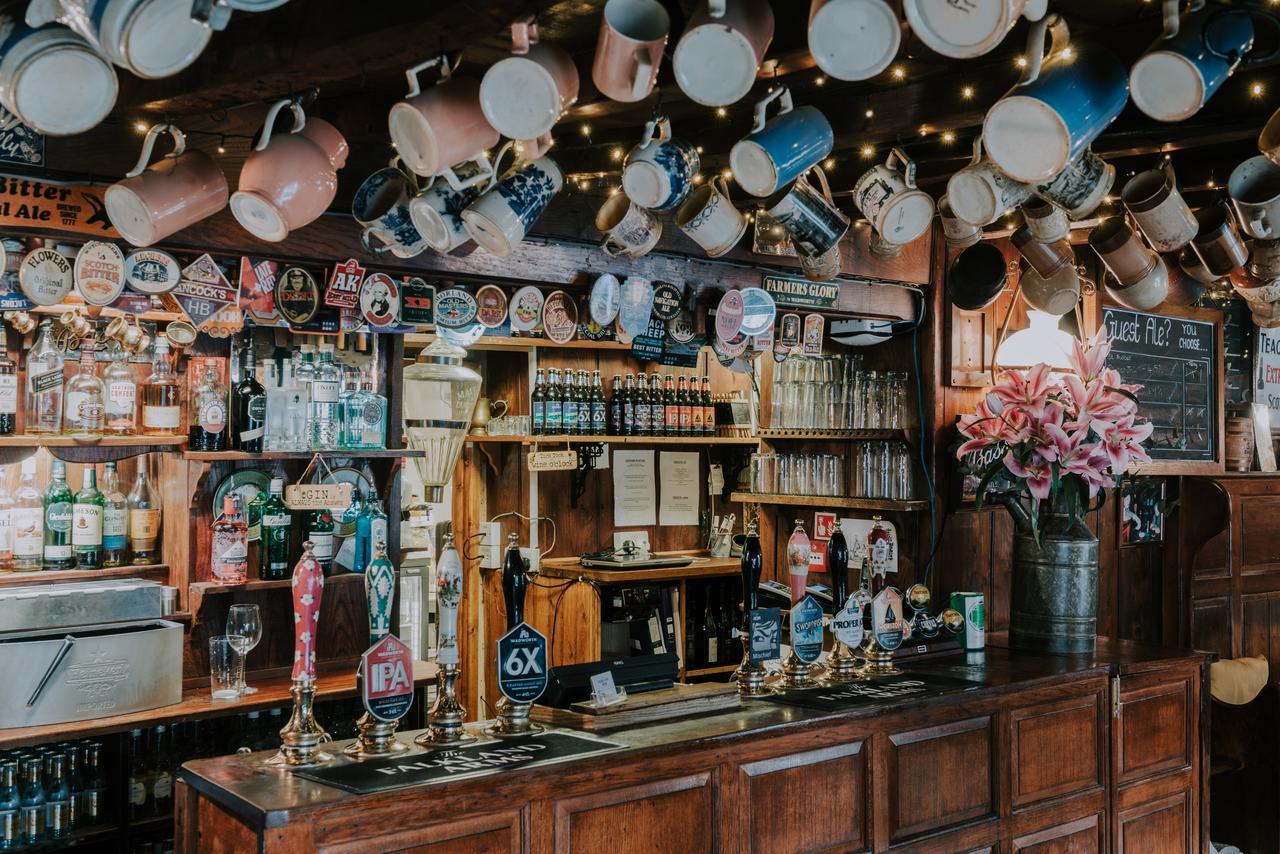 The Falkland Arms Chipping Norton Zewnętrze zdjęcie