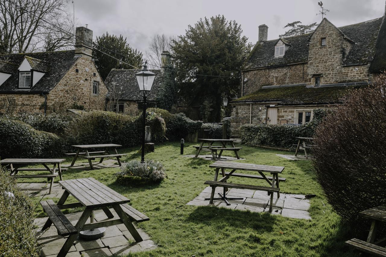 Hotel The Falkland Arms Chipping Norton Zewnętrze zdjęcie