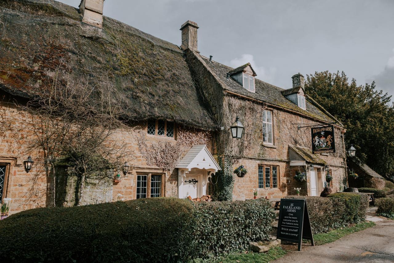 The Falkland Arms Chipping Norton Zewnętrze zdjęcie