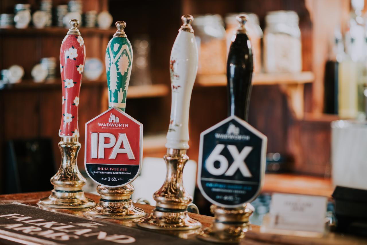 The Falkland Arms Chipping Norton Zewnętrze zdjęcie