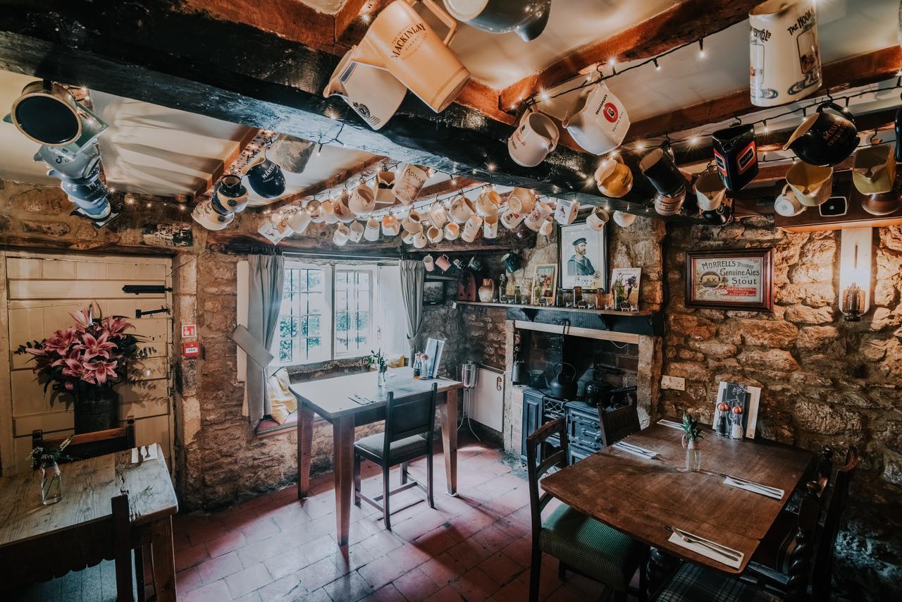 The Falkland Arms Chipping Norton Zewnętrze zdjęcie